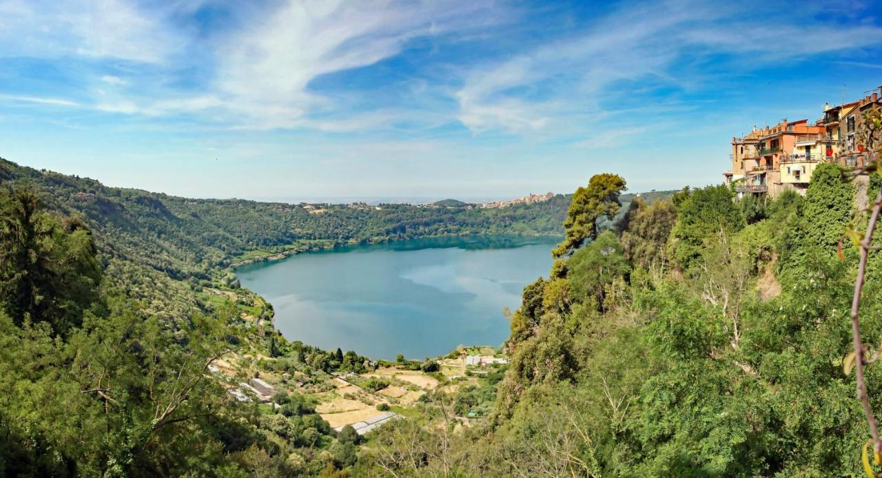 Suite Sul Lago Nemi Luaran gambar